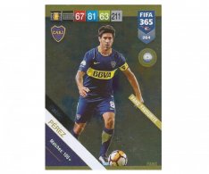 Fotbalová kartička Panini FIFA 365 – 2019 Fans 264 Pablo Perez Boca Juniors