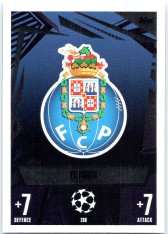 Fotbalová kartička 2023-24 Topps Match Attax UEFA Club Competitions 280 FC Porto