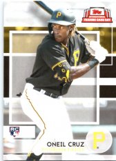 Baseballová karta 2022 Topps NTCD-22 Oneil Cruz - Pittsburgh Pirates RC