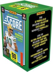 2025 Panini Score NFL Blaster Box