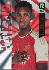 fotbalová karta Panini Top Class 250  Eddie Nketiah (Arsenal)