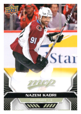 2020-21 UD MVP 175 Nazem Kadri - Colorado Avalanche