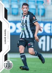 fotbalová kartička SportZoo 2020-21 Fortuna Liga Base 171 Lukáš Havel SK Dynamo České Budějovice
