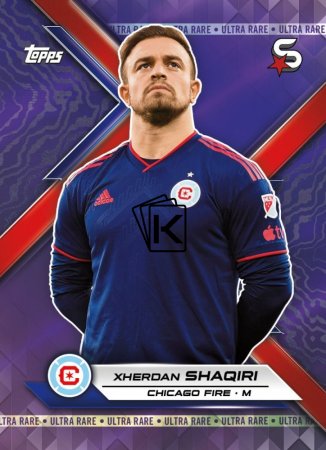 2024 Topps Superstars MLS Balíček