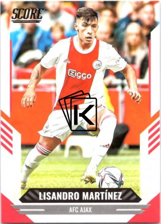 2021-22 Panini Score FIFA 149 Lisandro Martinez - AFC Ajax