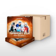 2025-26 SportZoo Tipsport Extraliga Serie 1 Blaster Case