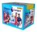 2023-24 Panini Premier League Box samolepek (50 balíčků)