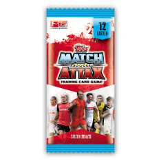 2024-25 Topps Match Attax Bundesliga Balíček