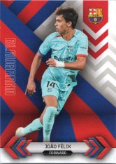2023-24 Topps FC Barcelona team set Blaugrana BL-6 Joao Felix