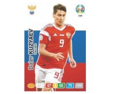 Panini Adrenalyn XL UEFA EURO 2020 Team mate 288 Daler Kuzyaev Russia