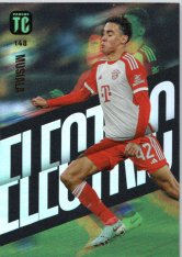 fotbalová karta Panini Top Class 148 Jamal Musiala (FC Bayern München)
