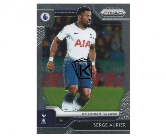 Prizm Premier League 2019 - 2020 Serge Aurier 190 Tottenham Hotspur