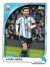 fotbalová kartička 2026 Topps 17 Lionel Messi (Argentina)
