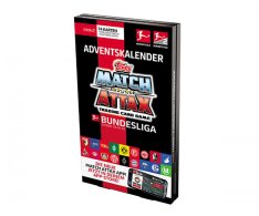 Topps Match Attax BundesLiga 2019-2020 Adventní kalendář plný kartiček