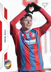 fotbalová kartička SportZoo 2020-21 Fortuna Liga Serie 2 řadová karta 287 Pavel Šulc FC Viktoria Plzeň