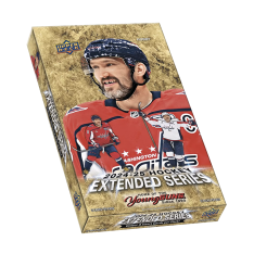 2024-25 Upper Deck Extended Series Hockey Hobby Box