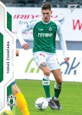 fotbalová kartička SportZoo 2020-21 Fortuna Liga Base 118 Tomáš Čvančara FK Jablonec