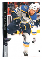 2020-21 UD Series One 154 Ryan O'Reilly - St. Louis Blues