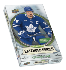 2025-26 Upper Deck Extended Series  Hockey Hobby Box