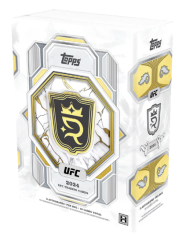 2024 Topps UFC Royality Hobby Box