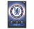 Fotbalová kartička 2019-2020  Topps Champions League Match Attax -  CHE1 znak Chelsea FC