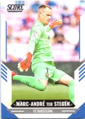 2021-22 Panini Score FIFA 137 Marc-Andre ter Stegen - FC Barcelona