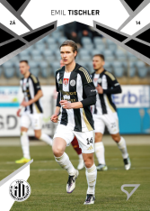 Fotbalová kartička 2024-25 SportZoo Chance Liga Serie 2 SK Dynamo České Budějovice 355 EMIL TISCHLER