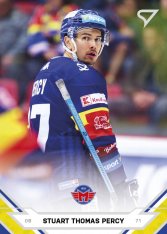 hokejová kartička 2021-22 SportZoo Tipsport Extraliga 237 Stuart Thomas Percy HC Motor České Budějovice