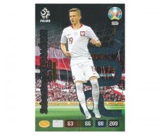 Panini Adrenalyn XL UEFA EURO 2020 Wonder Kid 250 Sebastian Szymanski Poland