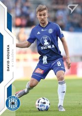 fotbalová kartička SportZoo 2020-21 Fortuna Liga Base 188 David Houska SK Sigma Olomouc