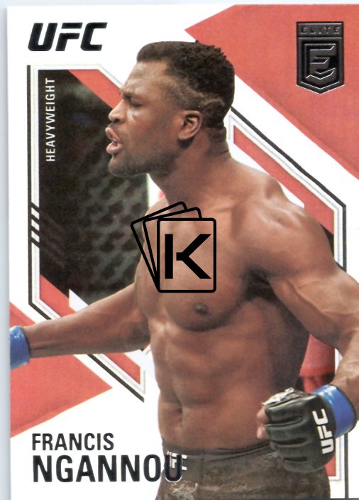 Ufc Fight Miocic Ngannou Time Francis Ufc Heavyweight UFC 260