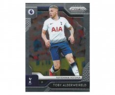 Prizm Premier League 2019 - 2020 Toby Alderweireld 184 Tottenham Hotspur