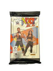 2022 Panini WWE NXT Wrestling Balíček