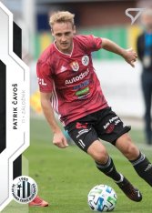 fotbalová kartička SportZoo 2020-21 Fortuna Liga Base 175 Patrik Čavoš SK Dynamo České Budějovice