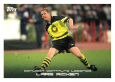 2020 Topps Borussia Dormund Legends 40 Lars Ricken