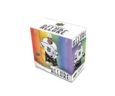2022-23 Upper Deck Allure Hockey Hobby Box Inner Case