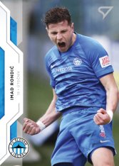 fotbalová kartička SportZoo 2020-21 Fortuna Liga Serie 2 řadová karta 279 Imad Rondić FC Slovan Liberec
