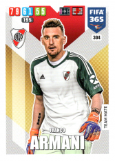 Fotbalová kartička Panini Adrenalyn XL FIFA 365 - 2020 Team Mate 304 Armani River Plate