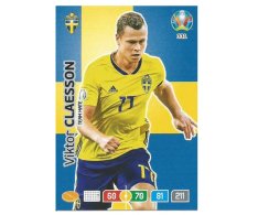 Panini Adrenalyn XL UEFA EURO 2020 Team mate 331 Viktor Claesson Sweden