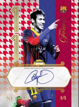 2024 Topps FC Barcelona Forever Box