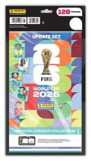 2026 Panini World Cup USA Update Set