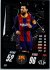 2019-2020 Topps Match attax limited edition Silver LE2S Lionel Messi FC Brcelona