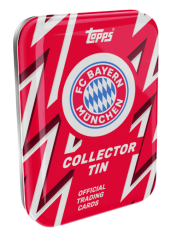 2025-26 Topps FC Bayern Munchen Collector Tin