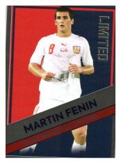 fotbalová kartička 2023 Pro Arena Repre 7 Martin Fenin