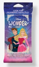2025 Topps Disney Wonder Fatpack