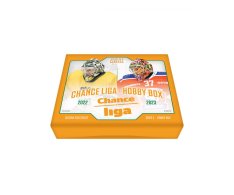 2022 Goal Cards Chance Liga Serie 2 Hobby Box