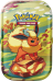 Pokémon Prismatic Evolutions Mini Tin - Flareon