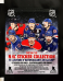 2024-25 Topps NHL Box samolepek ( 50 balíčků)