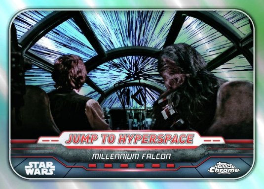 2024 Topps Star Wars Hyperspace Hobby Box