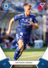fotbalová kartička 2021-22 SportZoo Fortuna Liga 182 Antonín Růsek SK Sigma Olomouc